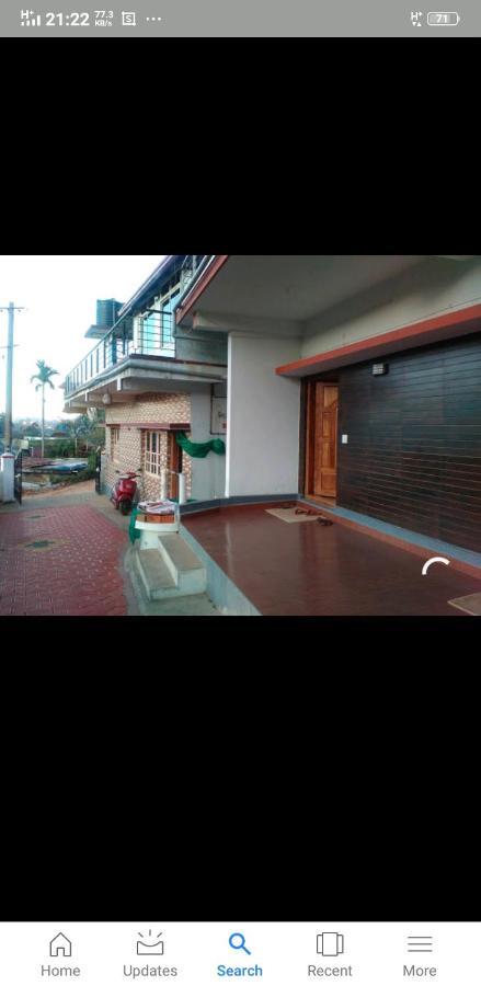 Silent De Coorg Madikeri Exterior foto