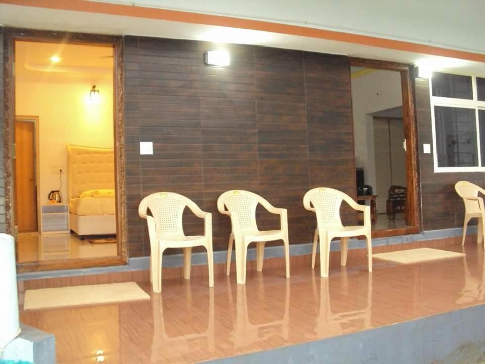Silent De Coorg Madikeri Exterior foto