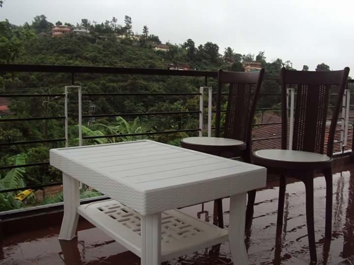 Silent De Coorg Madikeri Exterior foto