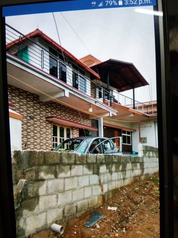 Silent De Coorg Madikeri Exterior foto