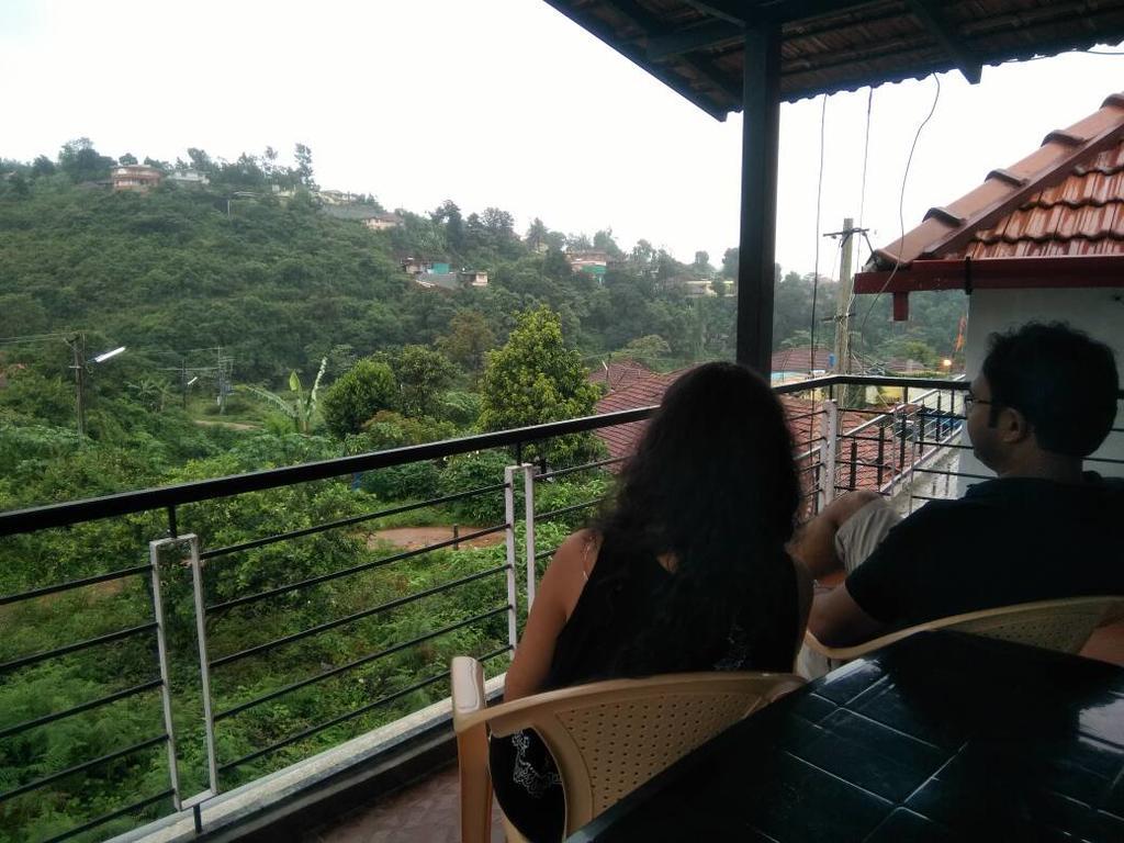 Silent De Coorg Madikeri Exterior foto