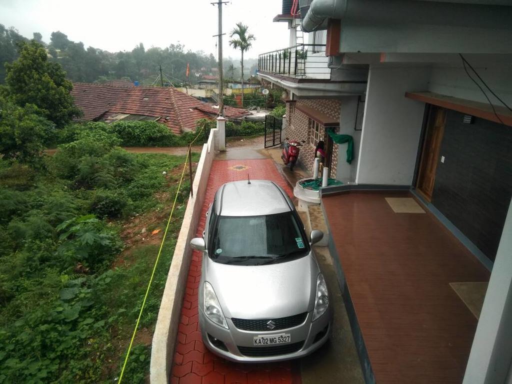 Silent De Coorg Madikeri Exterior foto